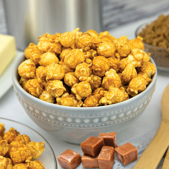 Gourmet Poppin Popcorn