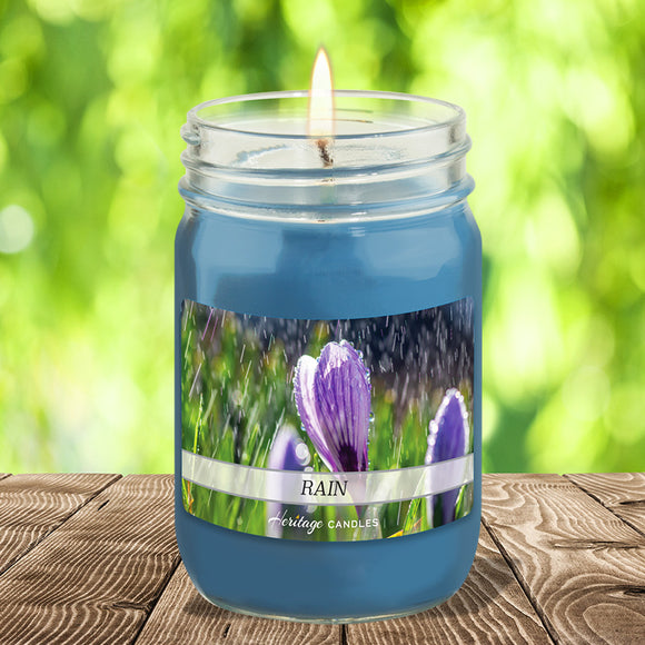 Earth Candle Collection