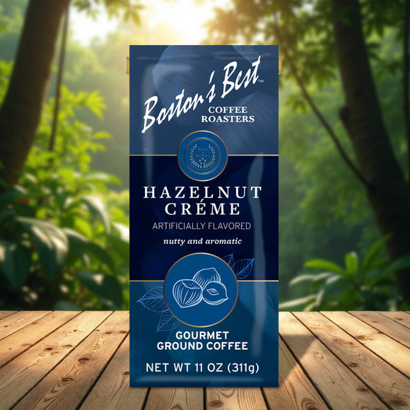 Hazelnut Creme