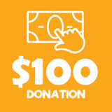 $100 Donation