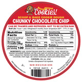 Chunky Chocolate Chip (2.25 lb Tub)