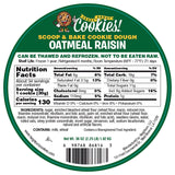 Oatmeal Raisin (2.25 lb Tub)