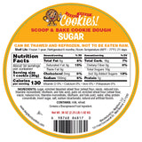 Sugar (2.25 lb Tub)