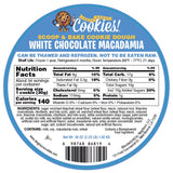 White Chocolate Macadamia (2.25 lb Tub)