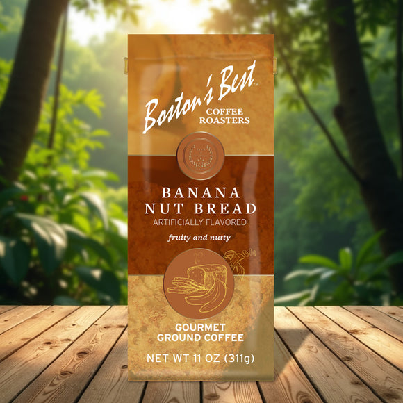 Banana Nut Bread