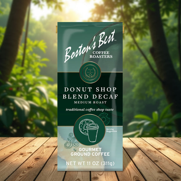 Donut Shop Decaf