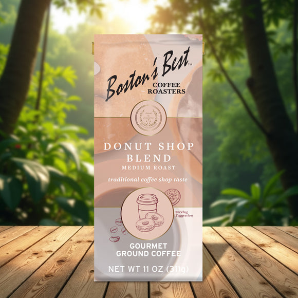 Donut Shop Blend