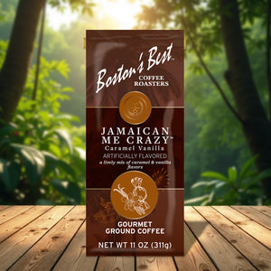 Jamaican Me Crazy