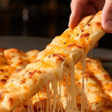 Cheesy Garlic Breadsticks