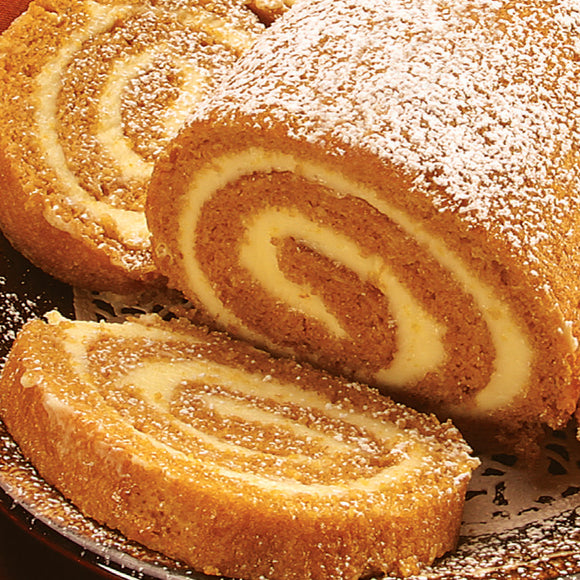 Pumpkin Roll