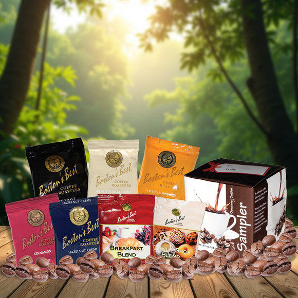 Coffee Sampler