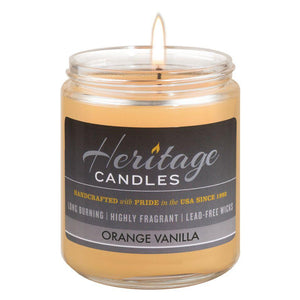 Orange Vanilla