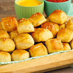 Soft Pretzel Nuggets