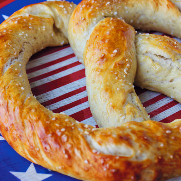 Soft Pretzels