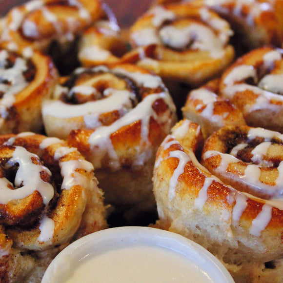 Ben’s Amish Cinnamon Roll Baking Kit