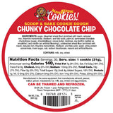 Chunky Chocolate Chip (2 lb Tub)
