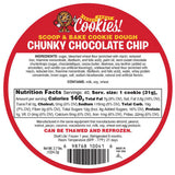 Chunky Chocolate Chip (2.7 lb Tub)