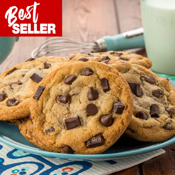 Chunky Chocolate Chip (2lb Tub)