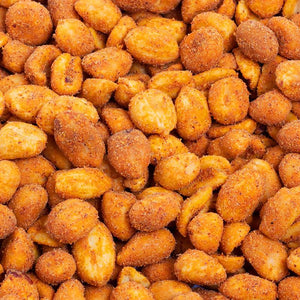 Hot & Spicy Peanuts