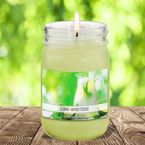Lime Spritzer