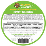 MMM Candies (2.7 lb Tub)