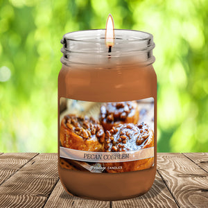 Pecan Cobbler
