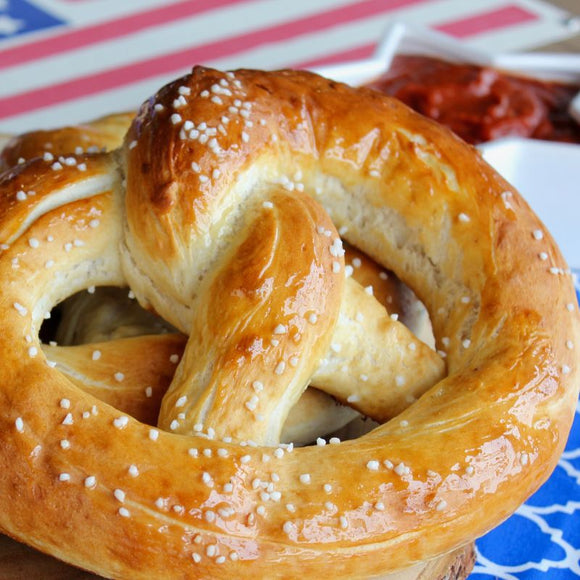 Soft Pretzels