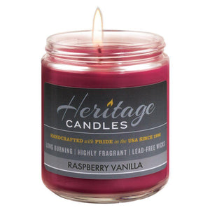 Raspberry Vanilla