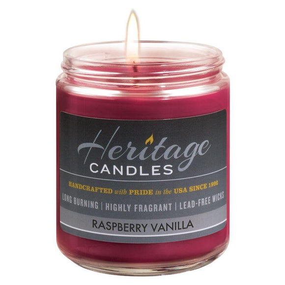 Raspberry Vanilla