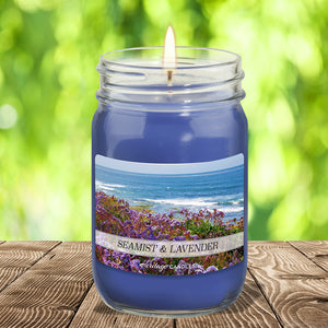 Seamist & Lavender