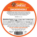 Snickerdoodle (2.7 lb Tub)