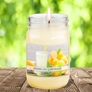 Sparkling Lemonade