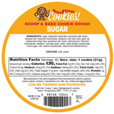 Sugar (2.7 lb Tub)