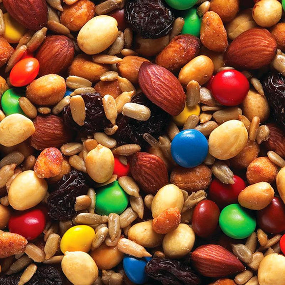 Sweet N' Crunchy Trail Mix