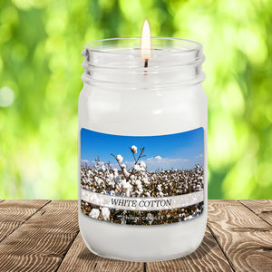 White Cotton